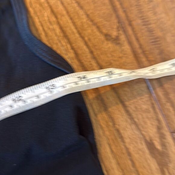 Hot Chillys black overall zip up overalll snow pants M - Picture 11 of 13